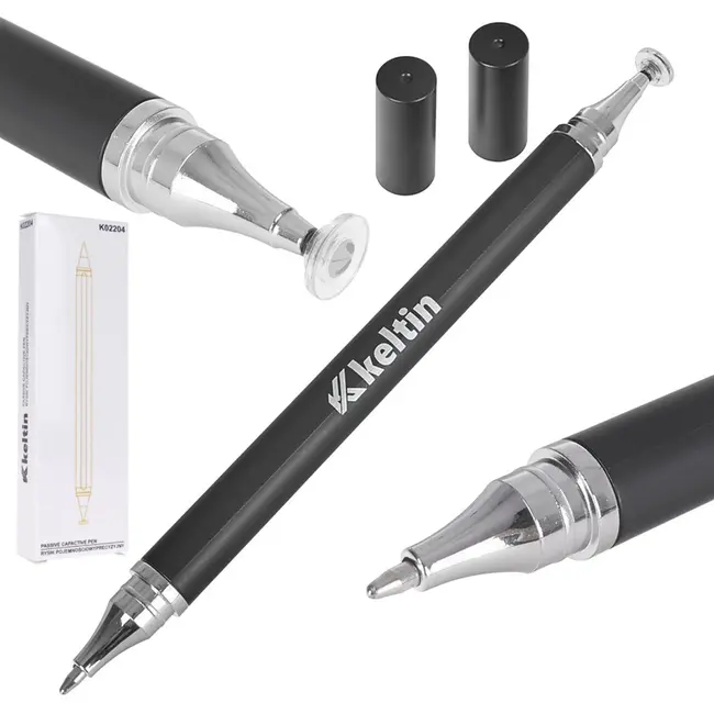 Keltin Capacitieve stylus - multitasking - precisie - elegant design