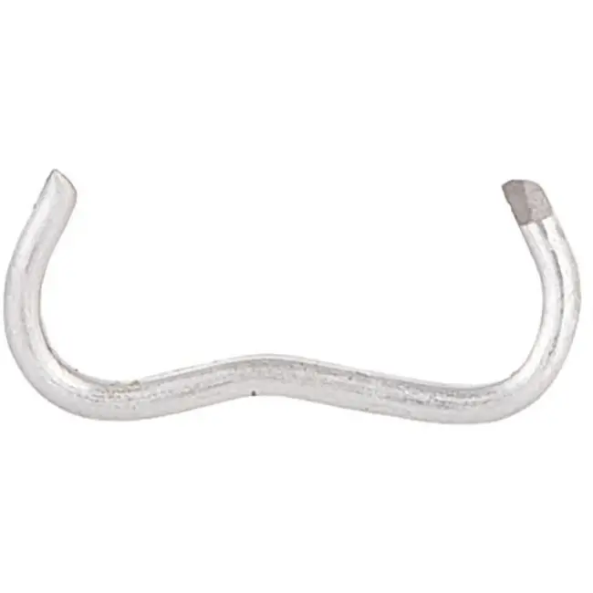 GEKO Hogeringtang met magazijn en 600 nietjes - ergonomisch ontwerp - duurzaam staal