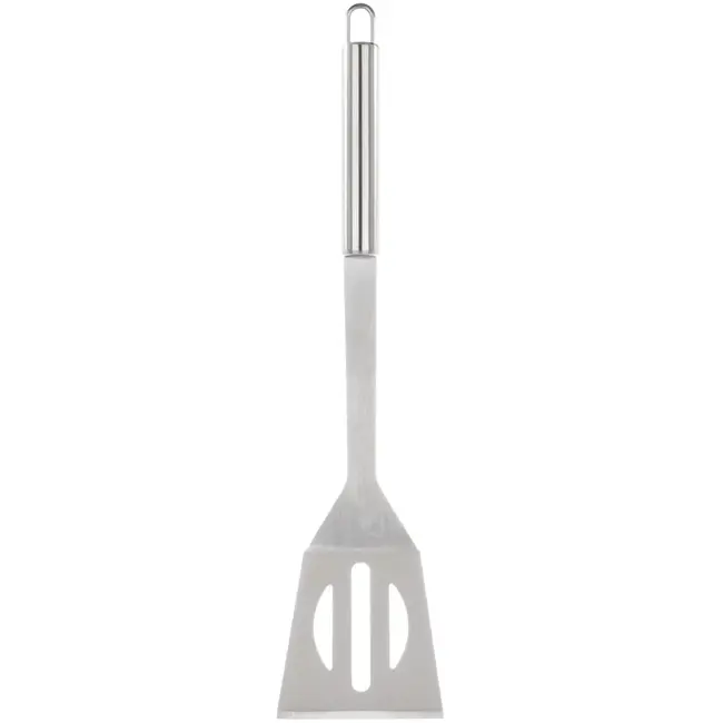 GEKO 10-delige barbecue set - roestvrij staal - ergonomisch ontwerp - modern design