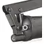 GEKO Handmatige vetspuit - 3-in-1 functionaliteit - 400 cm3 capaciteit - Aluminium - Inclusief twee spuitmonden