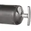 GEKO Handmatige vetspuit - 3-in-1 functionaliteit - 400 cm3 capaciteit - Aluminium - Inclusief twee spuitmonden