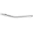 GEKO Handmatige vetspuit - 3-in-1 functionaliteit - 400 cm3 capaciteit - Aluminium - Inclusief twee spuitmonden