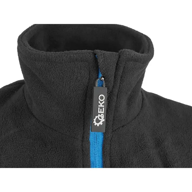 GEKO Polar fleece sweatshirt - warm & lichtgewicht - XL - 3 zakken