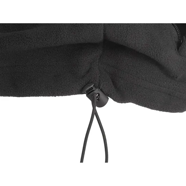 GEKO Polar fleece sweatshirt - lichtgewicht - warm - maat S - 3 zakken