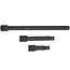 GEKO Impact driver set - 9-delig - CrV staal - Diverse lengtes - Inclusief opbergkoffer