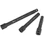 GEKO Impact driver set - 9-delig - CrV staal - Diverse lengtes - Inclusief opbergkoffer