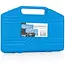 GEKO Impact driver set - 9-delig - CrV staal - Diverse lengtes - Inclusief opbergkoffer