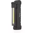 GEKO Opvouwbare LED-werkplaatslamp - 5 functies - Magnetisch - Compact ontwerp