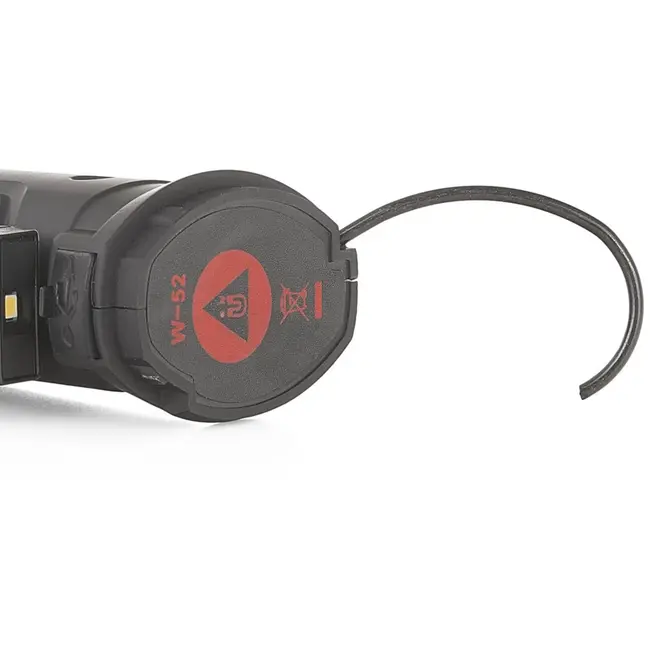 GEKO Opvouwbare LED-werkplaatslamp - 5 functies - Magnetisch - Compact ontwerp