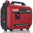 Tvardy Draagbare inverter generator - 3 pk - 2000W - 4,1 l tank - Lichtgewicht 17 kg