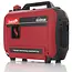 Tvardy Draagbare inverter generator - 3 pk - 2000W - 4,1 l tank - Lichtgewicht 17 kg