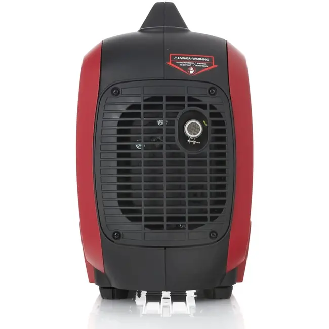 Tvardy Draagbare inverter generator - 3 pk - 2000W - 4,1 l tank - Lichtgewicht 17 kg