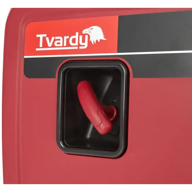 Tvardy Draagbare inverter generator - 3 pk - 2000W - 4,1 l tank - Lichtgewicht 17 kg