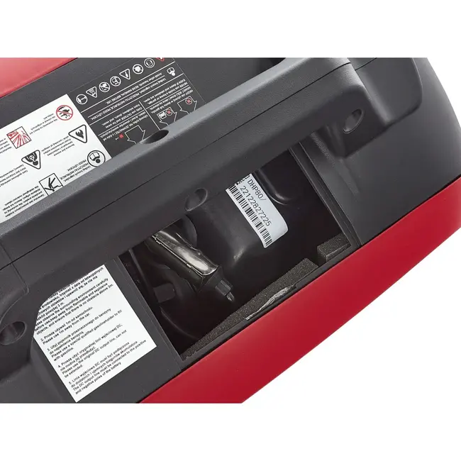 Tvardy Draagbare inverter generator - 3 pk - 2000W - 4,1 l tank - Lichtgewicht 17 kg