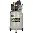 GEKO Verticale oliecompressor - 50L tank - 2.5PK motor - 8 bar werkdruk