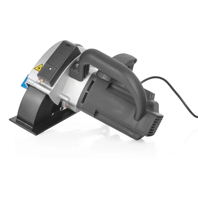 GEKO Muursleuvenfrees - 1700W - Laserprecisie - Diepte- en breedte-instelling - Stofafzuiging