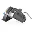 GEKO Muursleuvenfrees - 1700W - Laserprecisie - Diepte- en breedte-instelling - Stofafzuiging