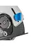 GEKO Muursleuvenfrees - 1700W - Laserprecisie - Diepte- en breedte-instelling - Stofafzuiging