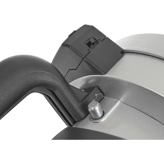 GEKO Muursleuvenfrees - 1700W - Laserprecisie - Diepte- en breedte-instelling - Stofafzuiging