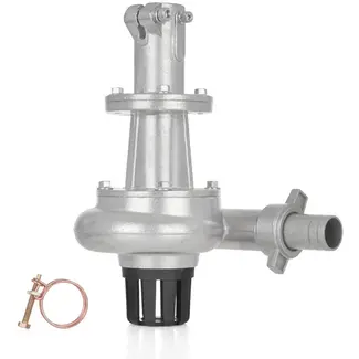 GEKO Waterpompadapter - voor bosmaaier - 28mm - 9 tanden