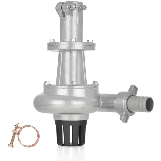 GEKO Waterpompadapter - voor bosmaaier - 28mm - 9 tanden