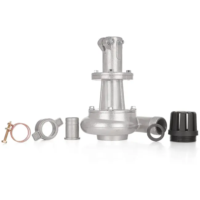 GEKO Waterpompadapter - voor bosmaaier - 28mm - 9 tanden