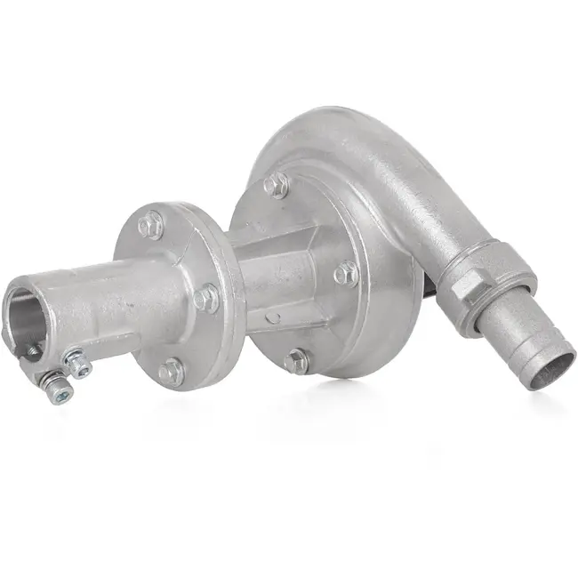 GEKO Waterpompadapter - voor bosmaaier - 28mm - 9 tanden