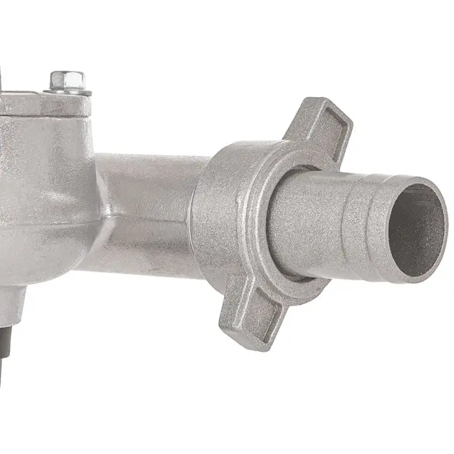 GEKO Waterpompadapter - voor bosmaaier - 28mm - 9 tanden
