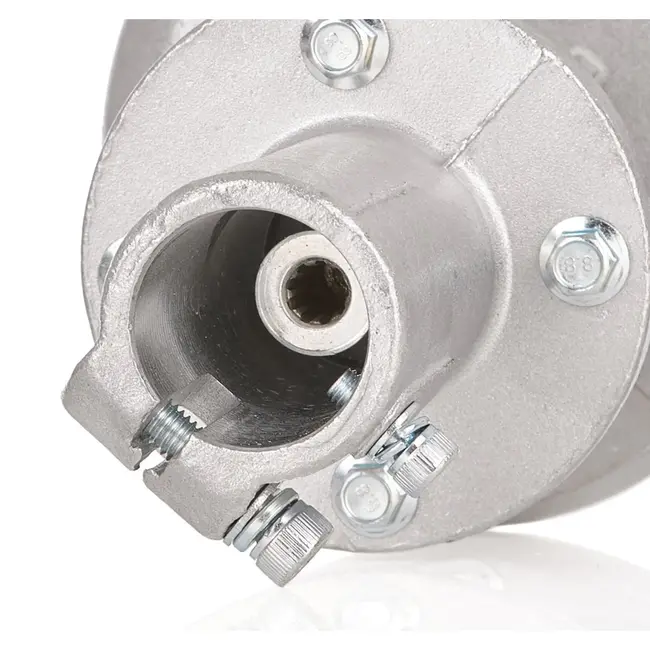 GEKO Waterpompadapter - voor bosmaaier - 28mm - 9 tanden