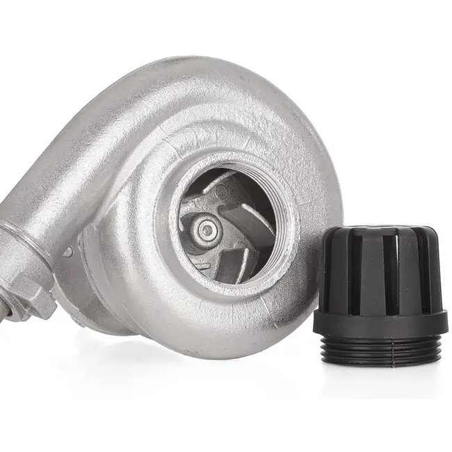 GEKO Waterpompadapter - voor bosmaaier - 28mm - 9 tanden