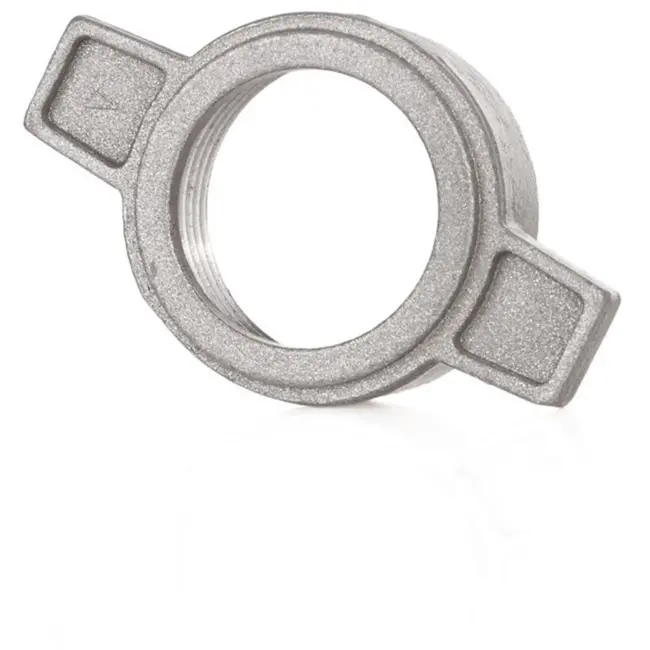 GEKO Waterpompadapter - voor bosmaaier - 28mm - 9 tanden