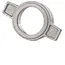 GEKO Waterpompadapter - voor bosmaaier - 28mm - 9 tanden