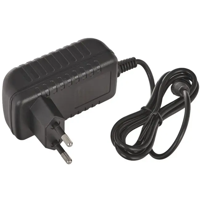 GEKO Massage gun - 8 opzetstukken - 100W - 30 snelheden - 2400mAh batterij - Ergonomisch ontwerp