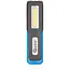 GEKO Oplaadbare werkplaatslamp - 3W COB LED - Magnetische bevestiging - 1200mAh batterij - Flexibele positionering