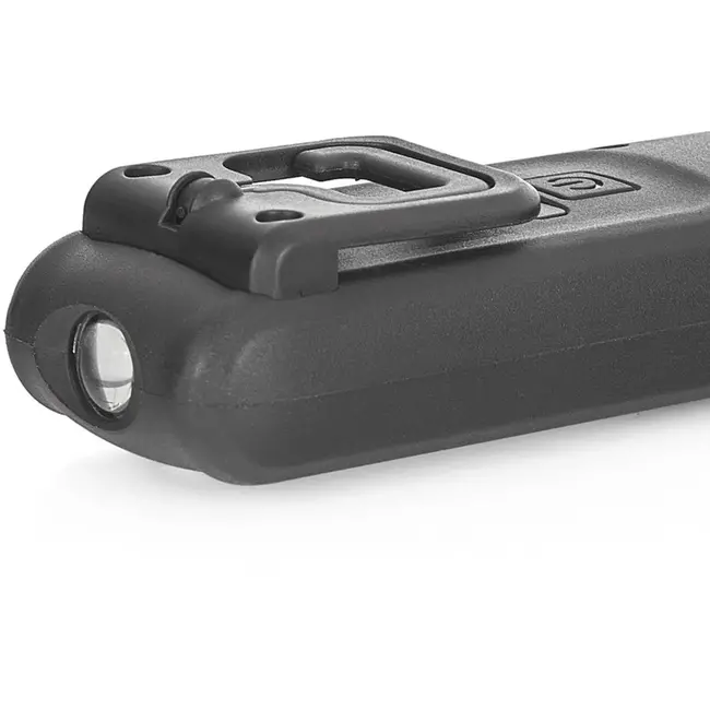 GEKO Oplaadbare werkplaatslamp - 3W COB LED - Magnetische bevestiging - 1200mAh batterij - Flexibele positionering