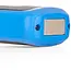 GEKO Oplaadbare werkplaatslamp - 3W COB LED - Magnetische bevestiging - 1200mAh batterij - Flexibele positionering