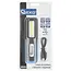 GEKO Oplaadbare werkplaatslamp - 3W COB LED - Magnetische bevestiging - 1200mAh batterij - Flexibele positionering
