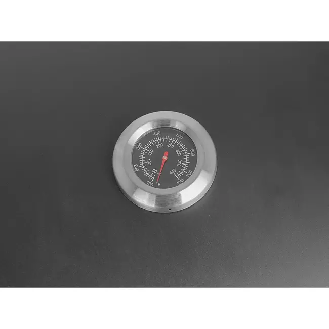 GEKO Gasbarbecue - 5 branders - krachtige 15kW - veelzijdig grillen - mobiel en stabiel