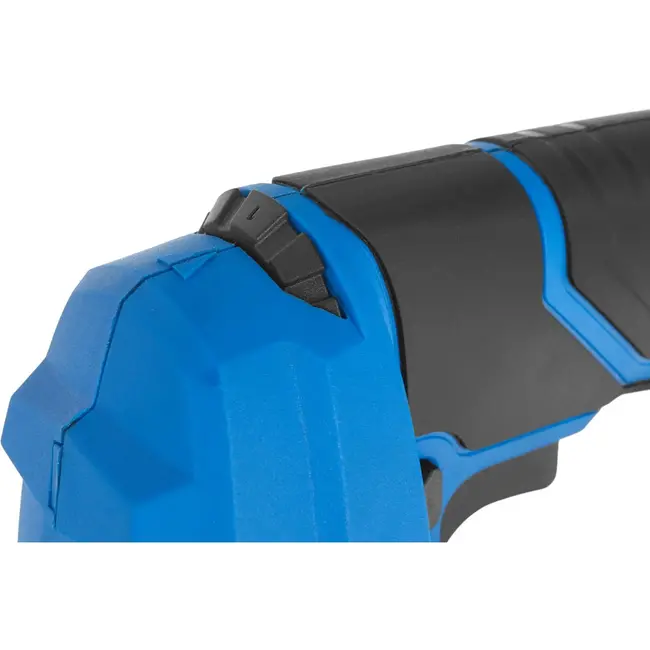 GEKO Draadloze vetspuit - 18V - Variabele snelheid - LED-licht - 4.0 Ah batterij inbegrepen