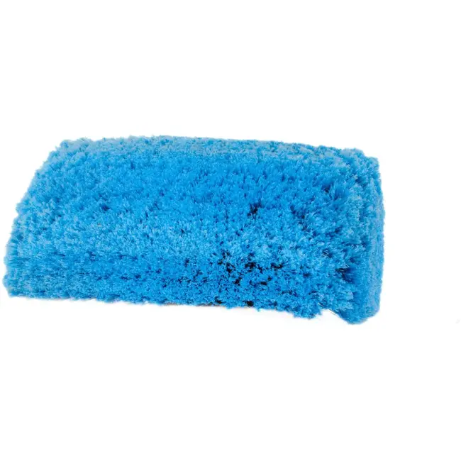 GEKO Telescopische borstel - Zonnepanelen reinigen - 1,3-3 m - Zachte borstelharen - Waterregeling