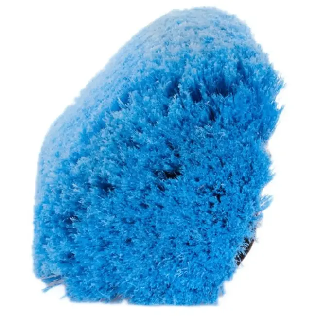 GEKO Telescopische borstel - Zonnepanelen reinigen - 1,3-3 m - Zachte borstelharen - Waterregeling