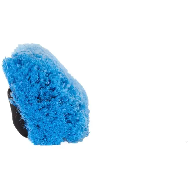 GEKO Telescopische borstel - Zonnepanelen reinigen - 1,3-3 m - Zachte borstelharen - Waterregeling