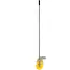 GEKO Lawn aerator - diepwerkend - inklapbaar ontwerp - 148 cm hoog - 34 cm breed
