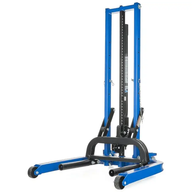 GEKO 2-in-1 garage autolift - mobiel - 816 kg capaciteit - 730 mm hoogte