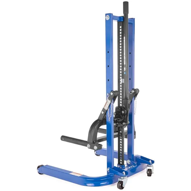 GEKO 2-in-1 garage autolift - mobiel - 816 kg capaciteit - 730 mm hoogte