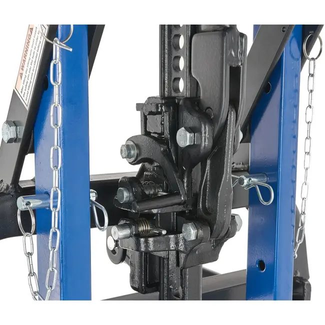 GEKO 2-in-1 garage autolift - mobiel - 816 kg capaciteit - 730 mm hoogte