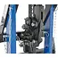 GEKO 2-in-1 garage autolift - mobiel - 816 kg capaciteit - 730 mm hoogte