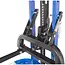 GEKO 2-in-1 garage autolift - mobiel - 816 kg capaciteit - 730 mm hoogte