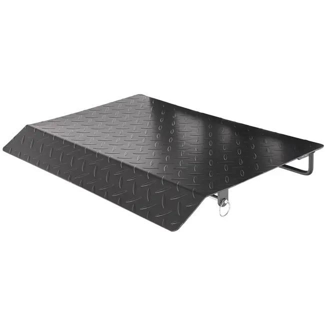 GEKO 2-in-1 garage autolift - mobiel - 816 kg capaciteit - 730 mm hoogte