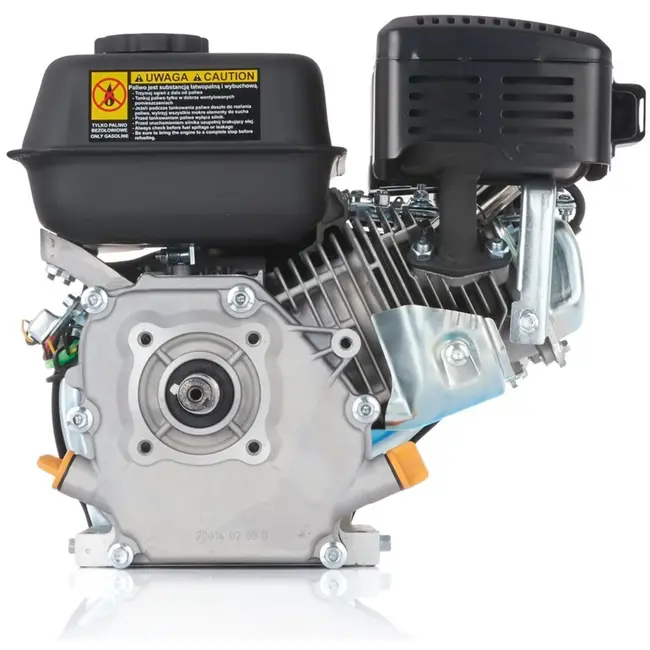 GEKO Krachtige benzinemotor - 196cc - 20mm as - EURO 5 compliant